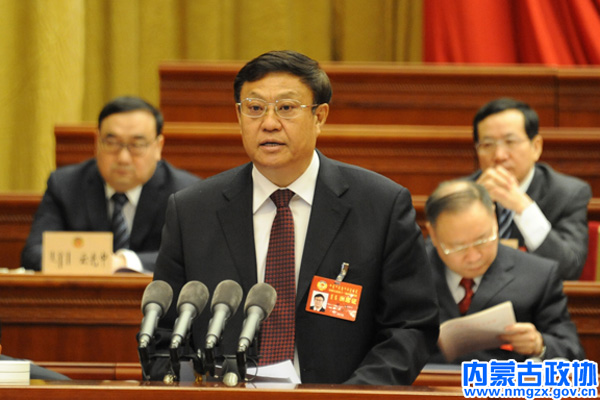 2015年内蒙古政协提案均已办复