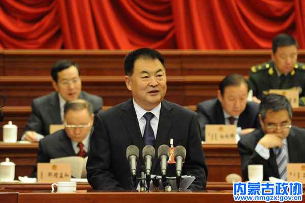 快讯：2015年政协内蒙古十一届常委会收集处理社情民意信息2000多条