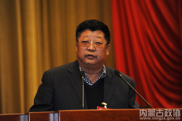 大会发言