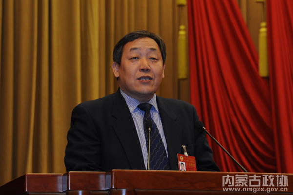 大会发言