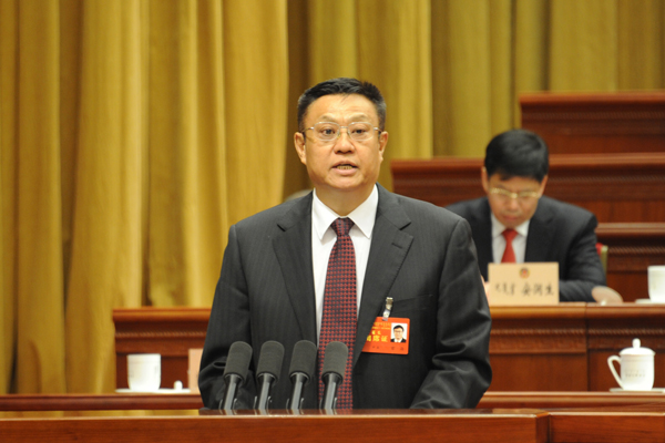 快讯：2016年政协内蒙古自治区十一届常委会提交提案813件